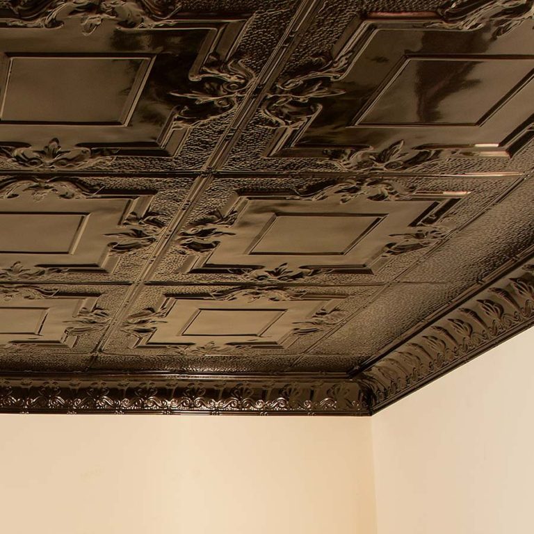 Great Lakes Tin Ceiling Tile in Niagara Great Lakes Tin