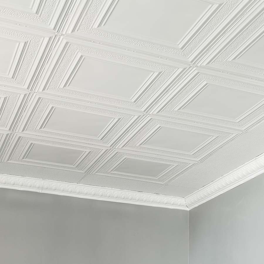 Great Lakes Tin Ceiling Tile in Milwaukee Great Lakes Tin